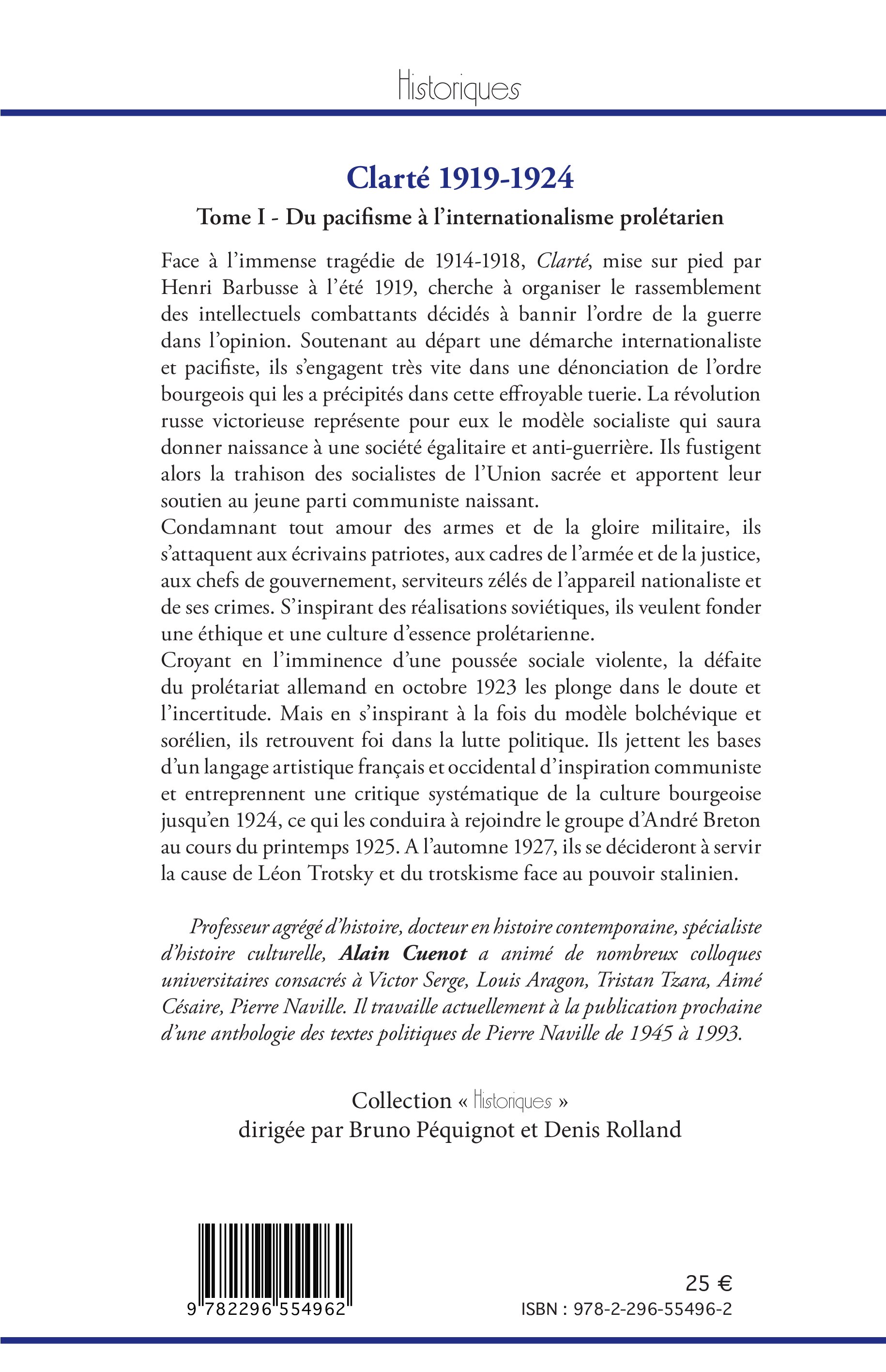Image verso