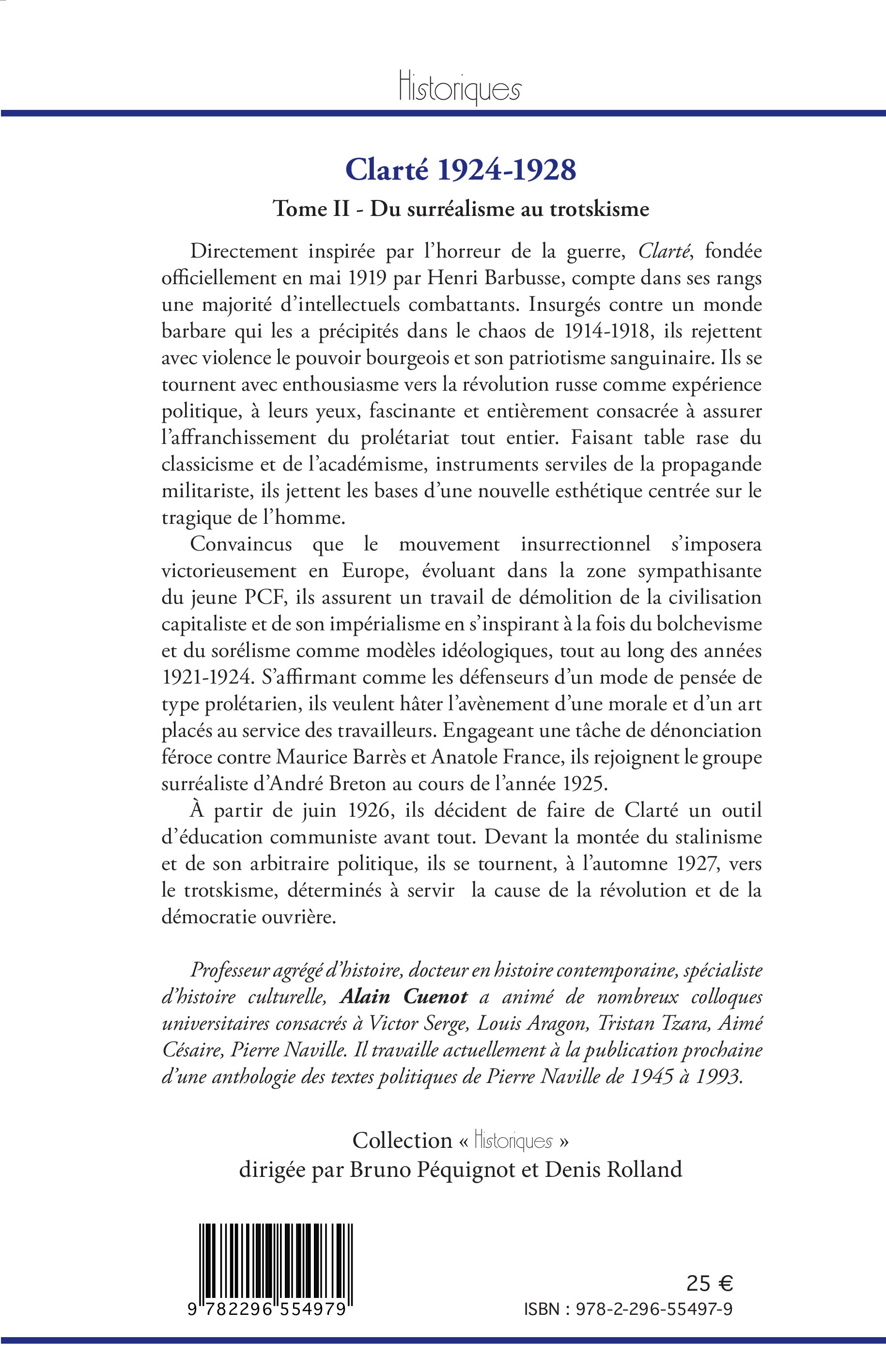 Image verso