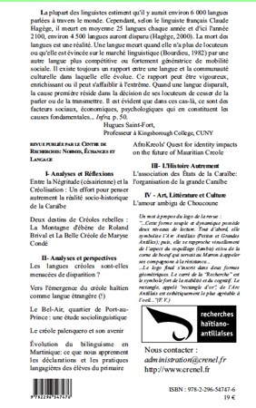 Image verso