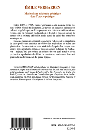 Image verso