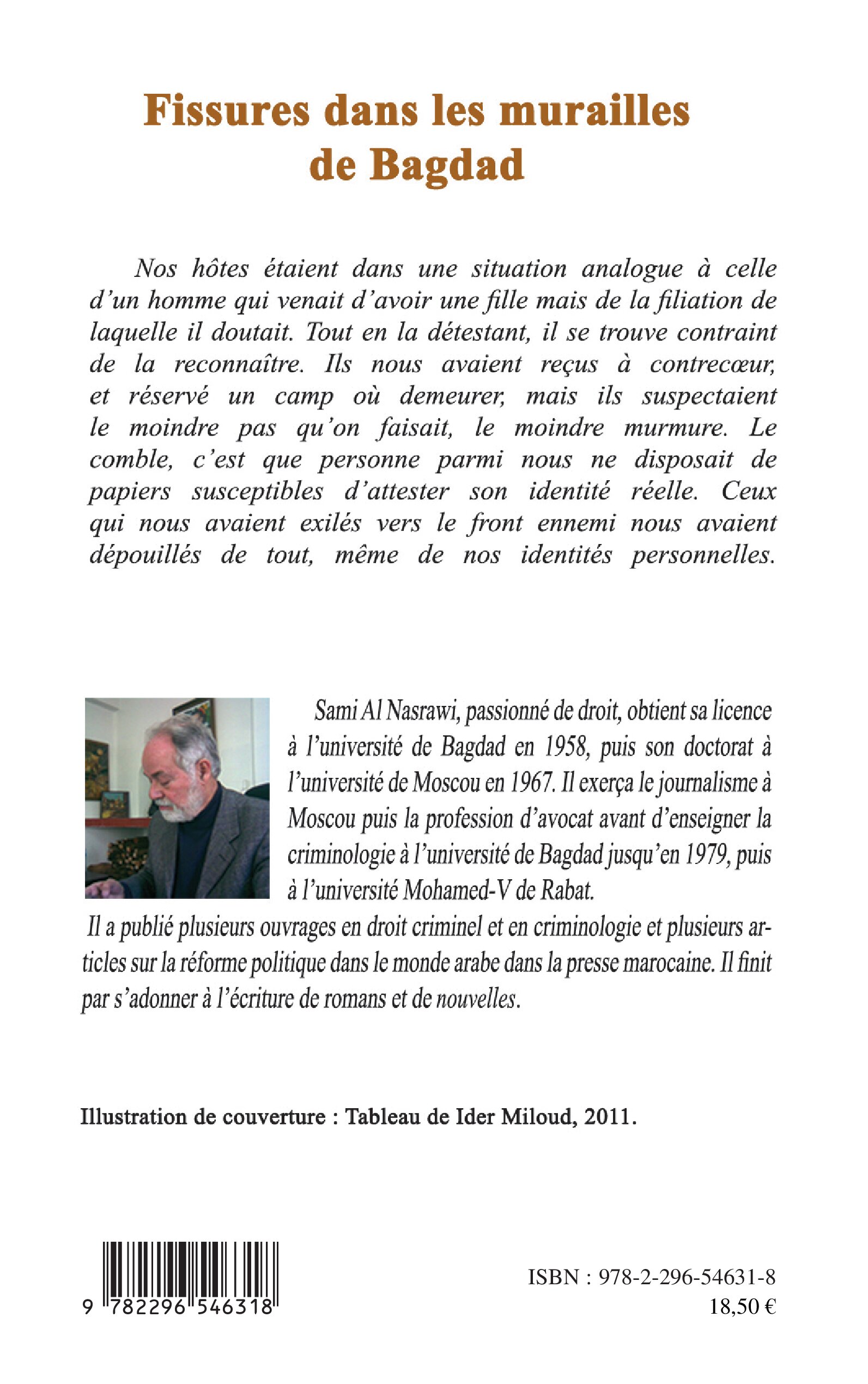 Image verso