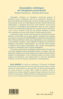 Image verso