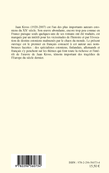 Image verso