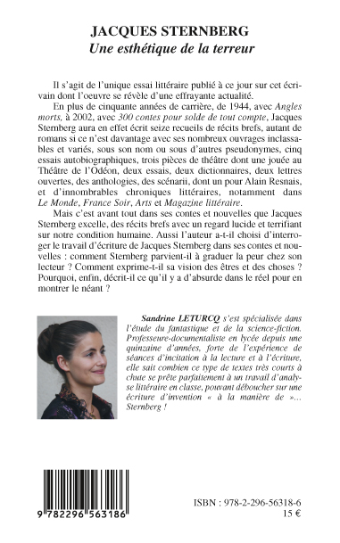Image verso