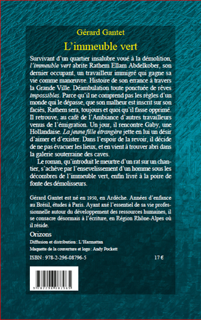 Image verso
