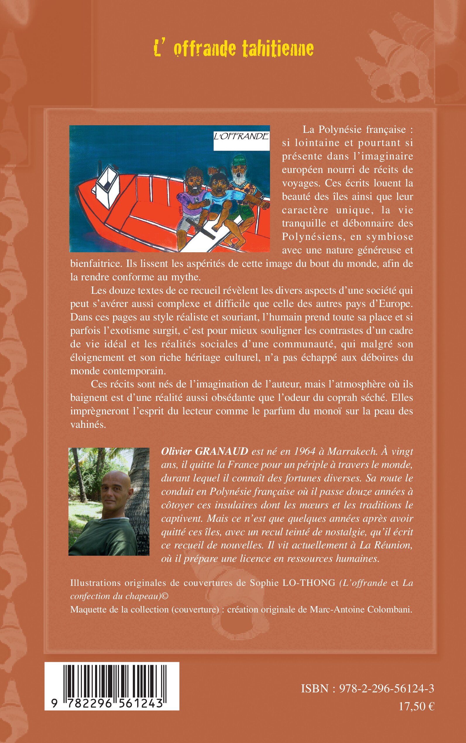 Image verso