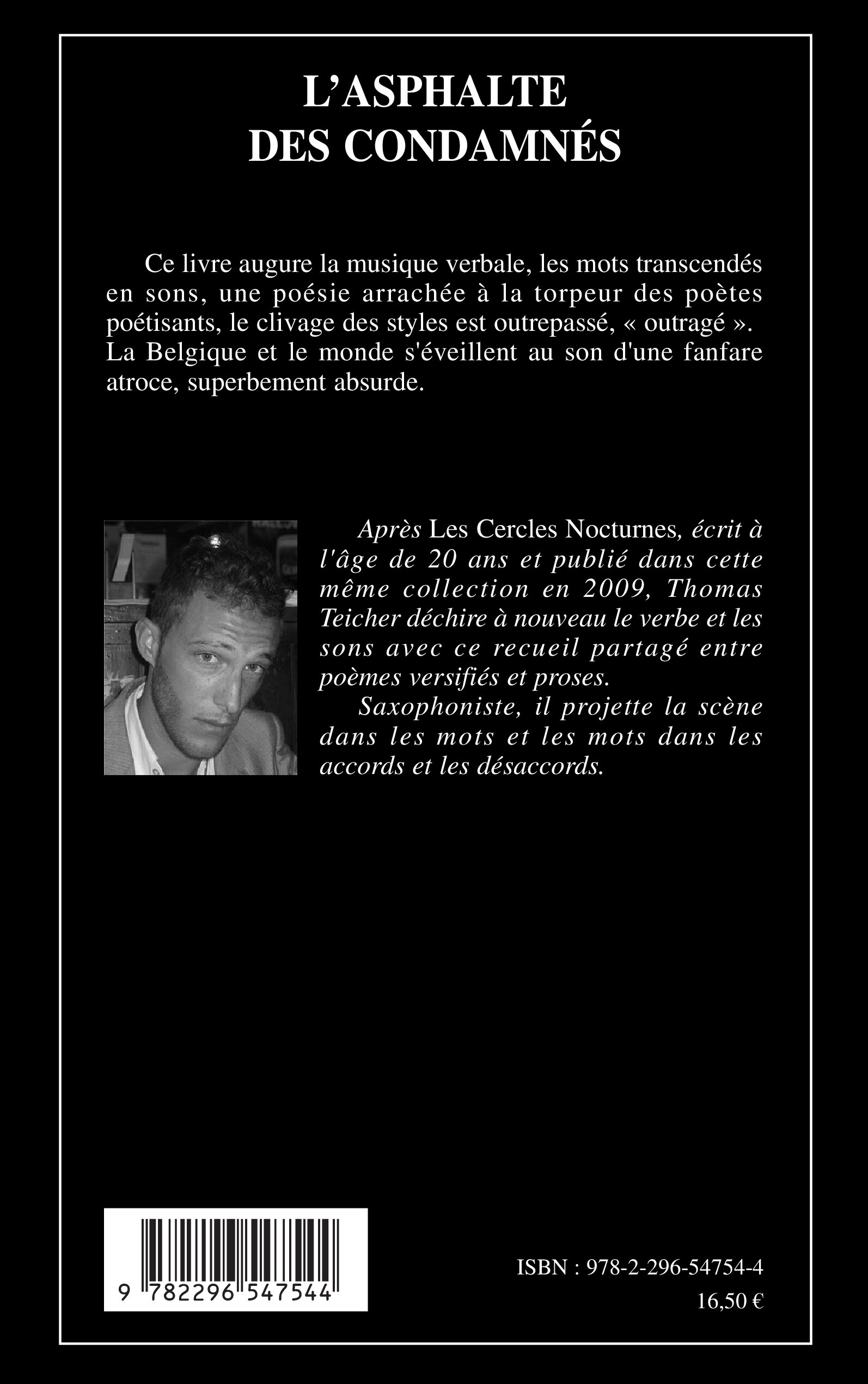 Image verso