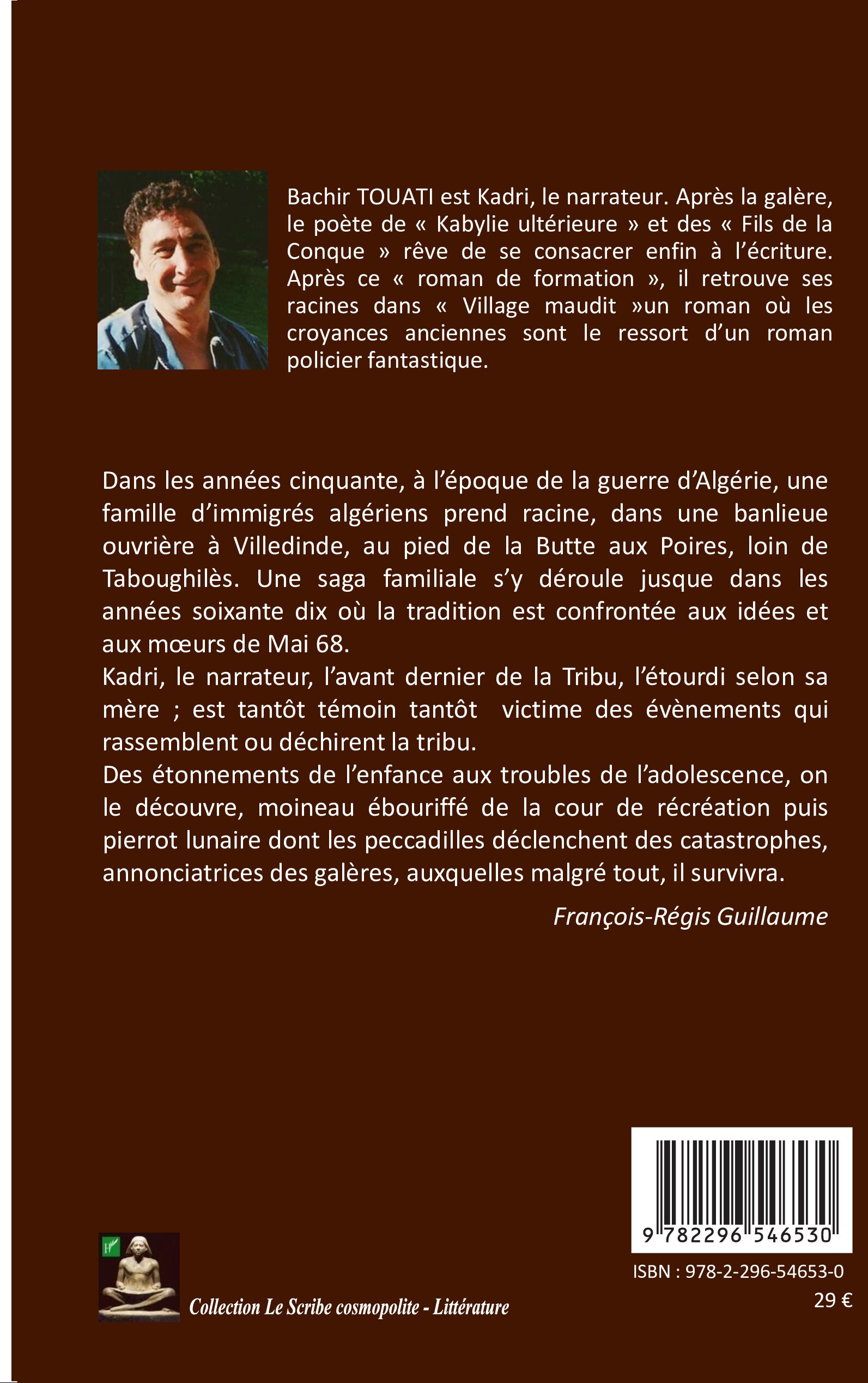 Image verso