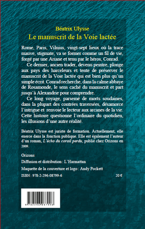 Image verso