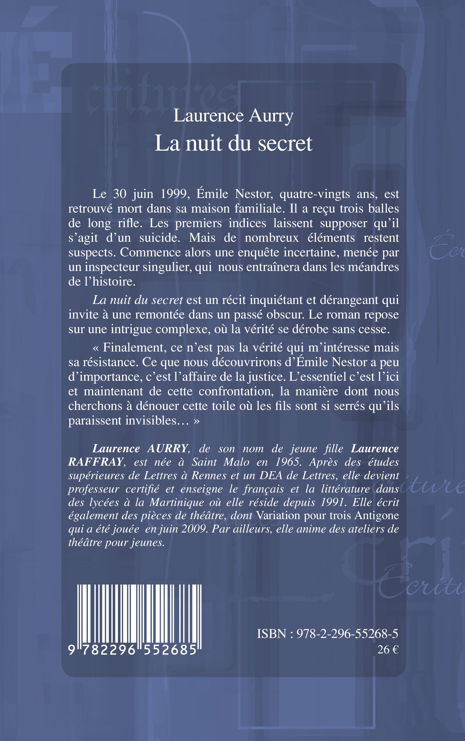 Image verso