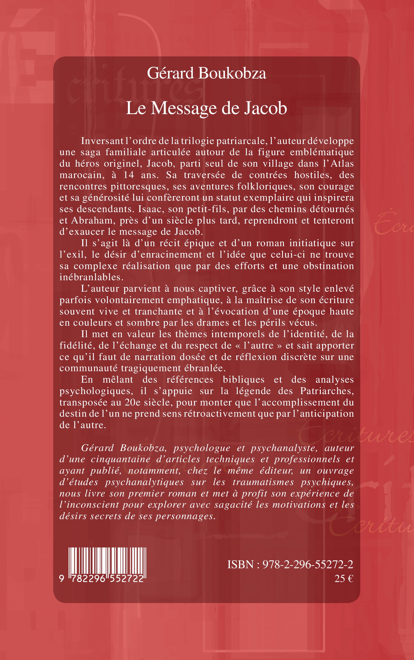 Image verso