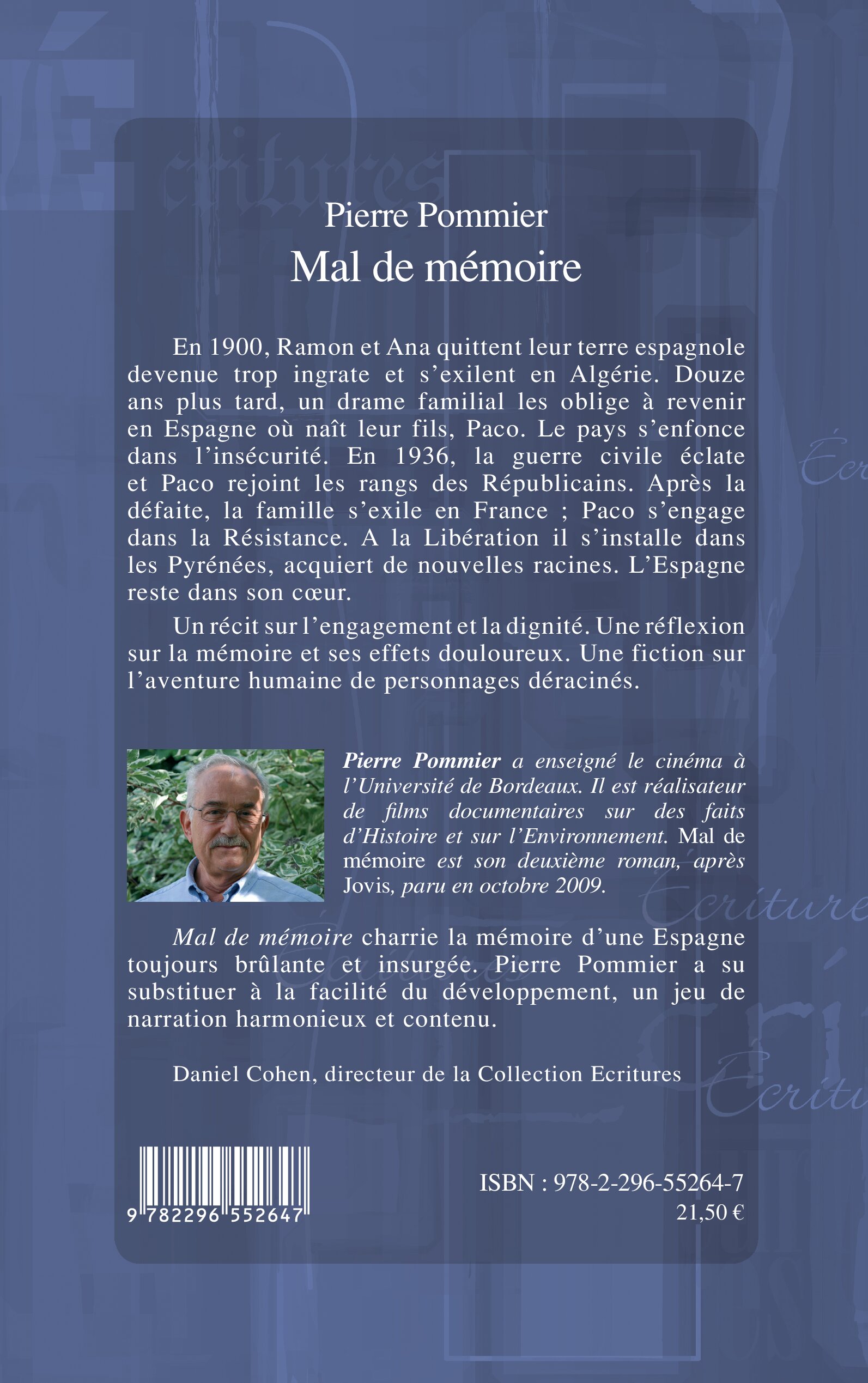 Image verso