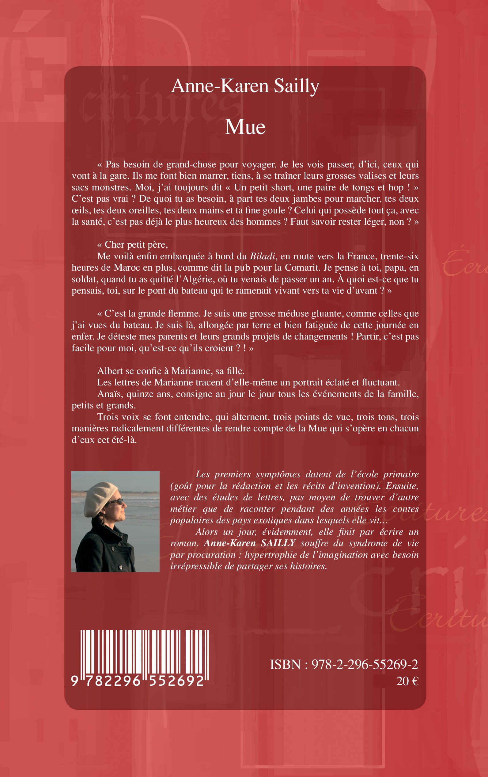 Image verso