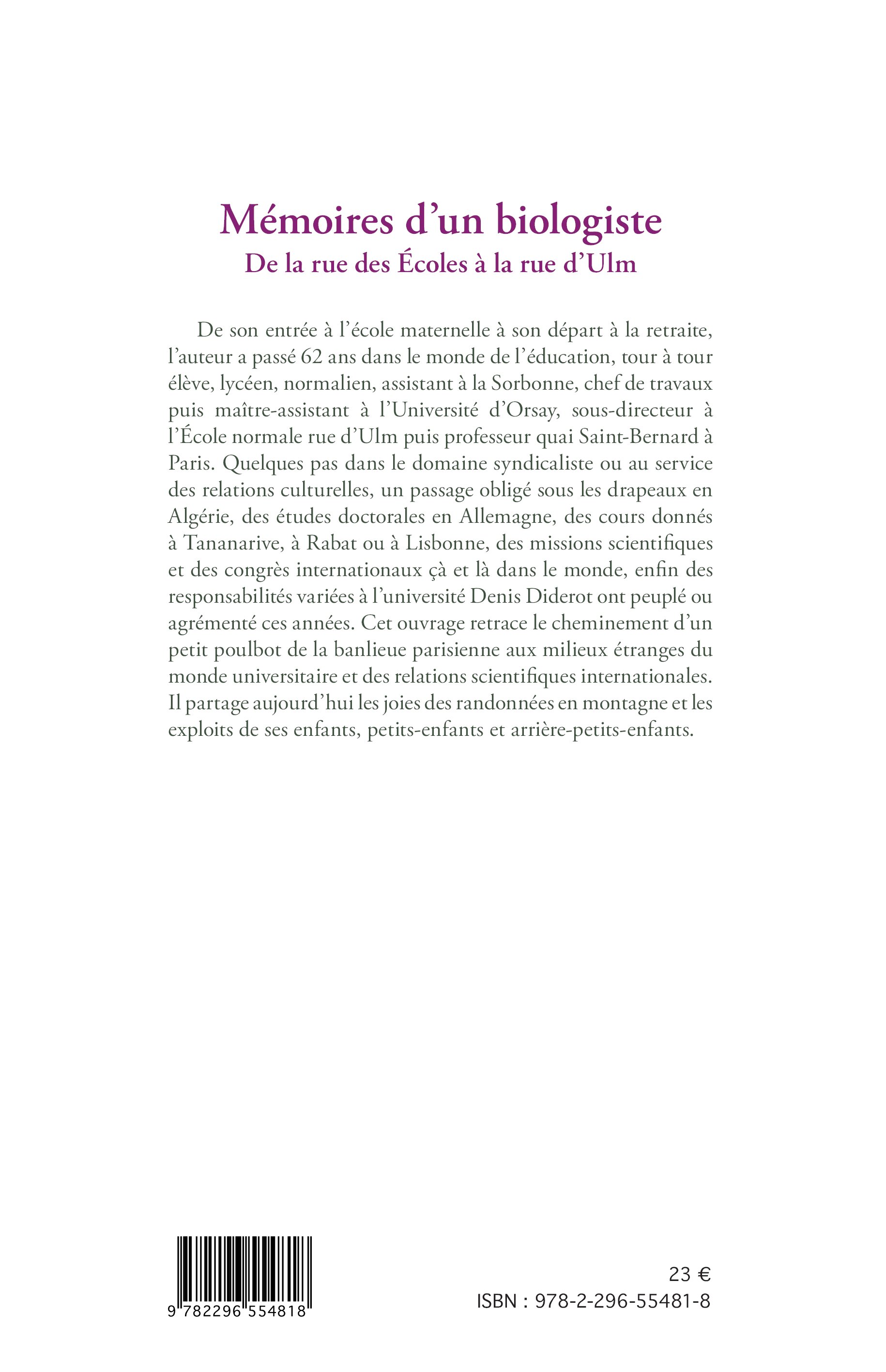 Image verso