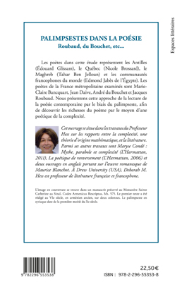 Image verso