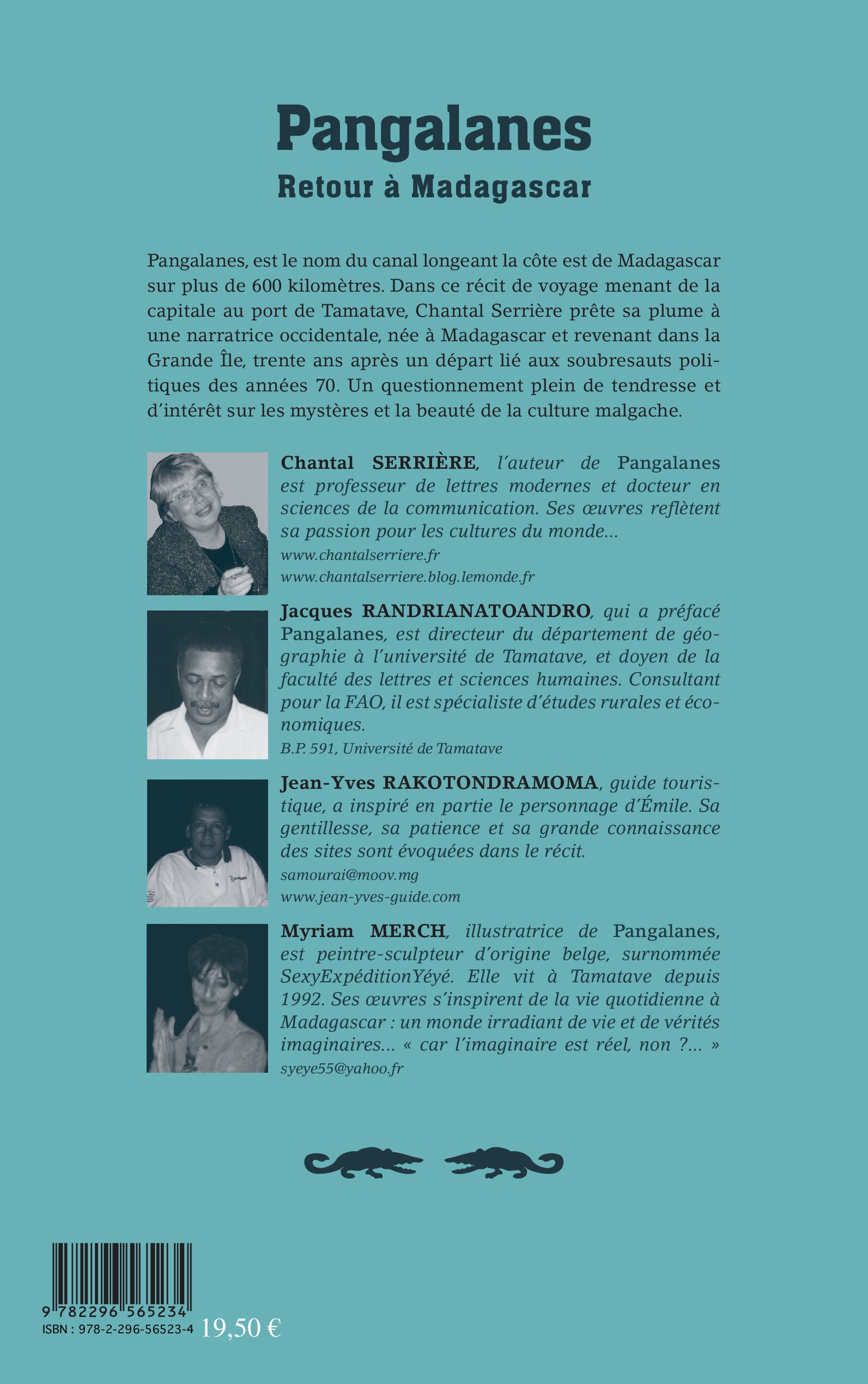 Image verso