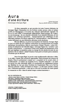 Image verso