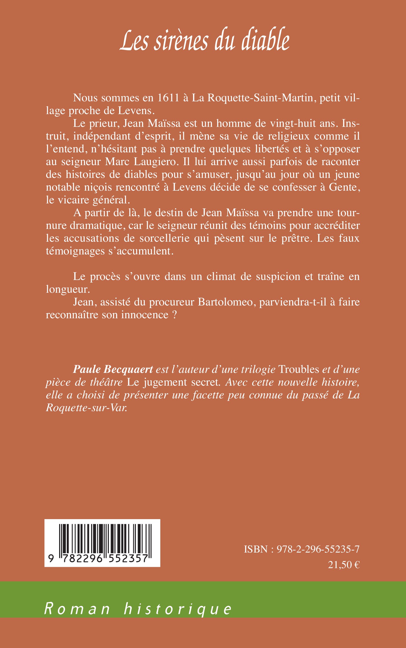 Image verso