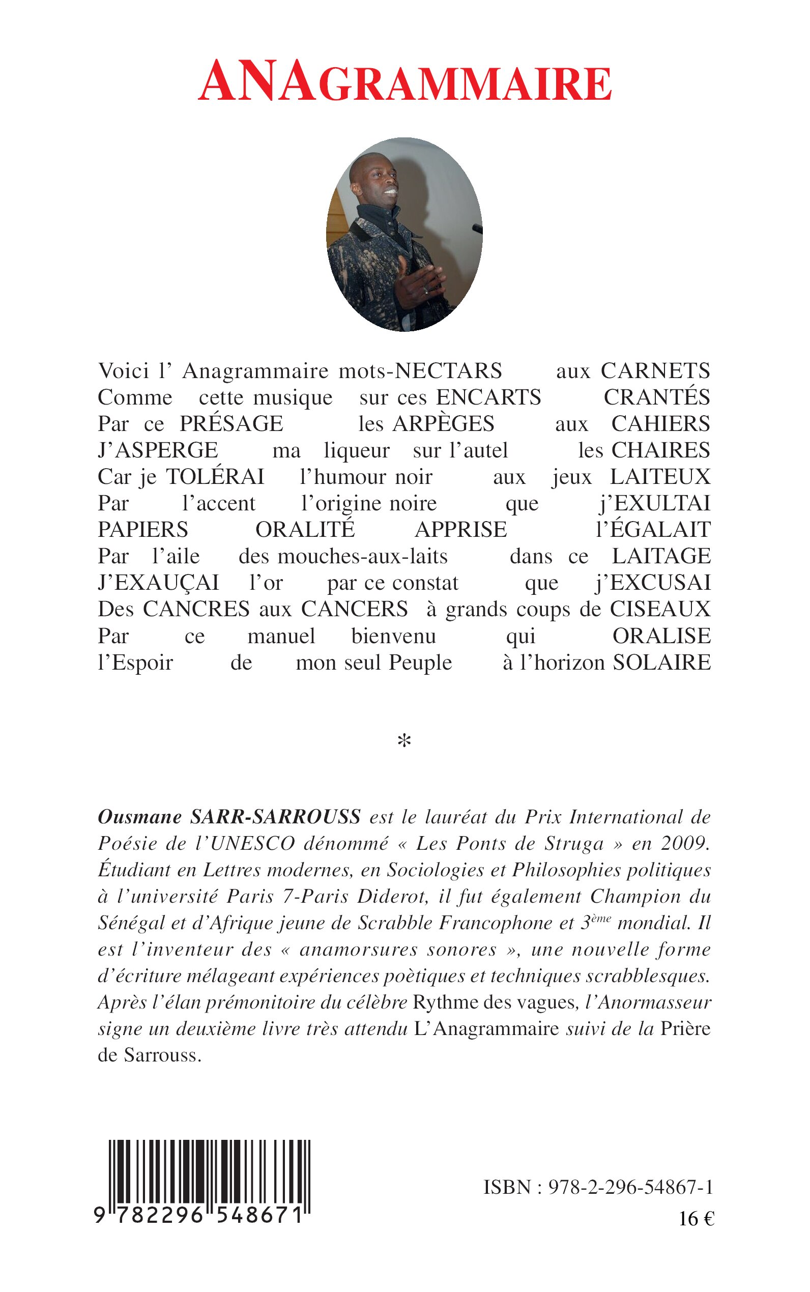 Image verso