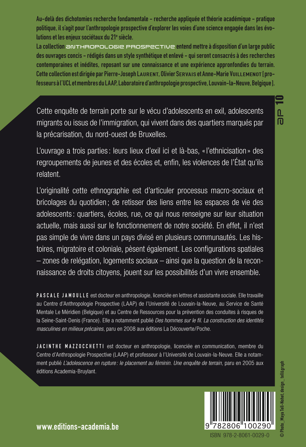 Image verso