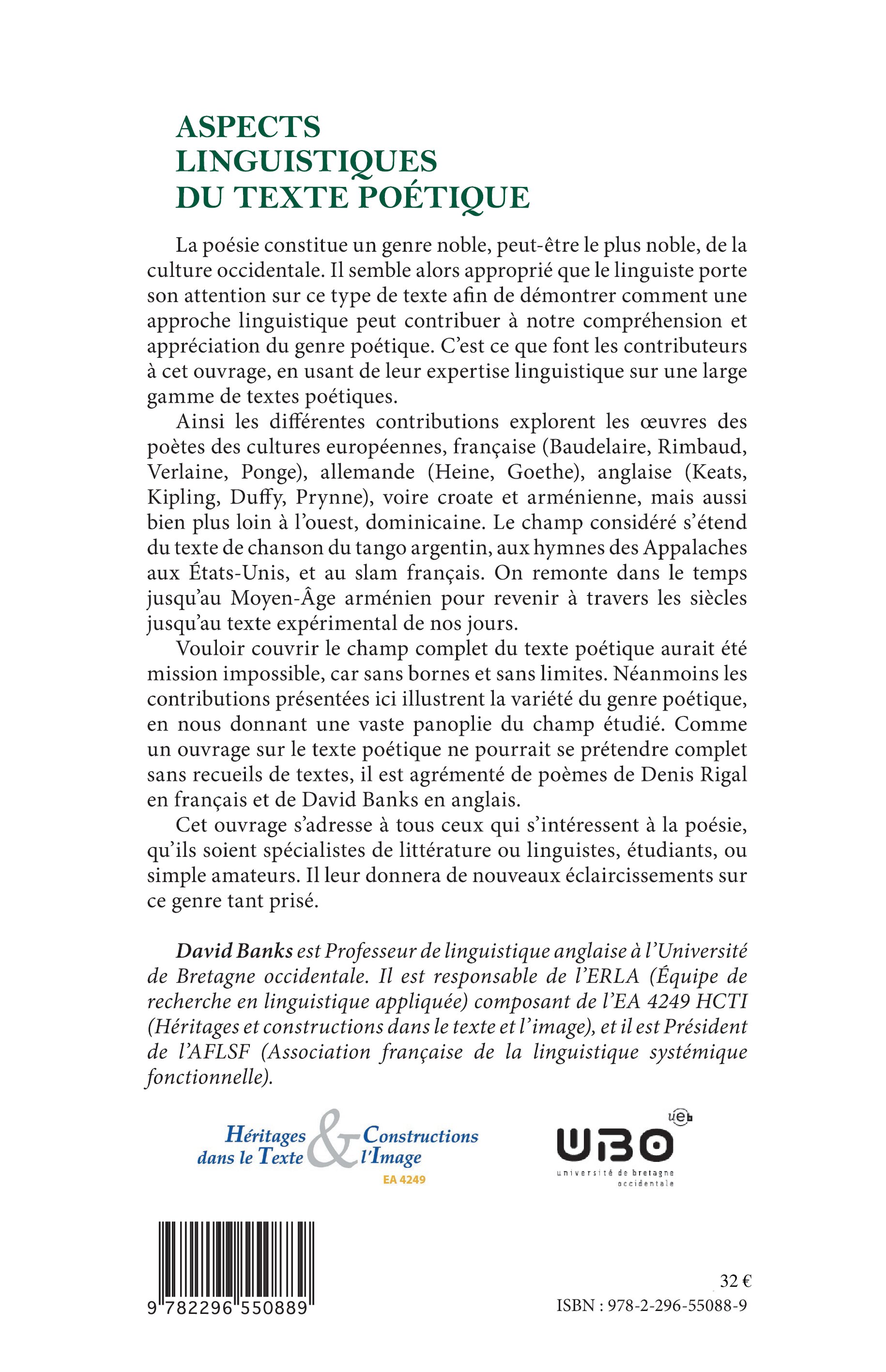 Image verso