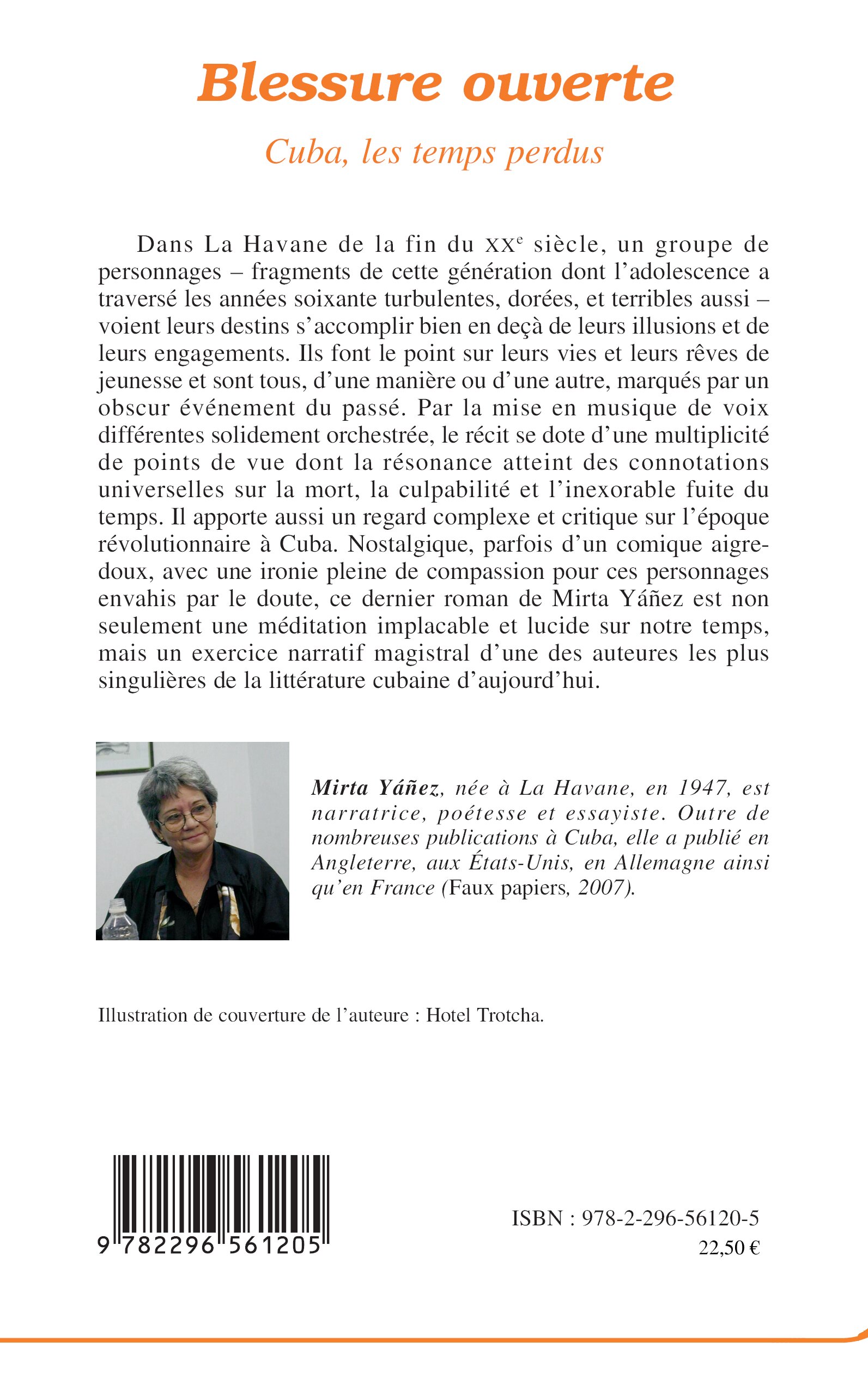 Image verso