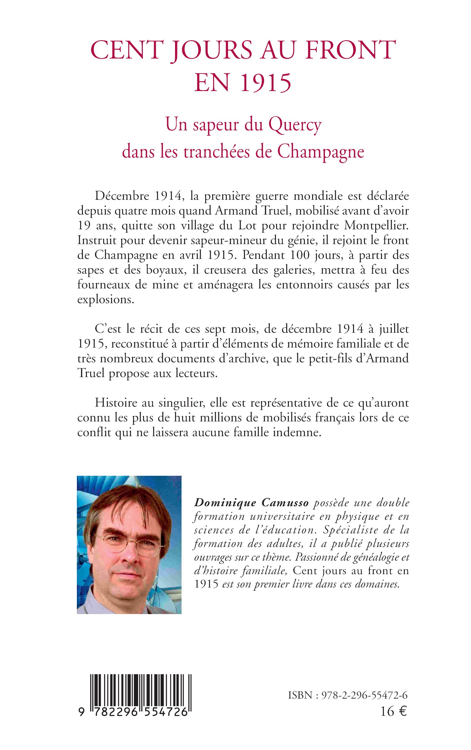 Image verso