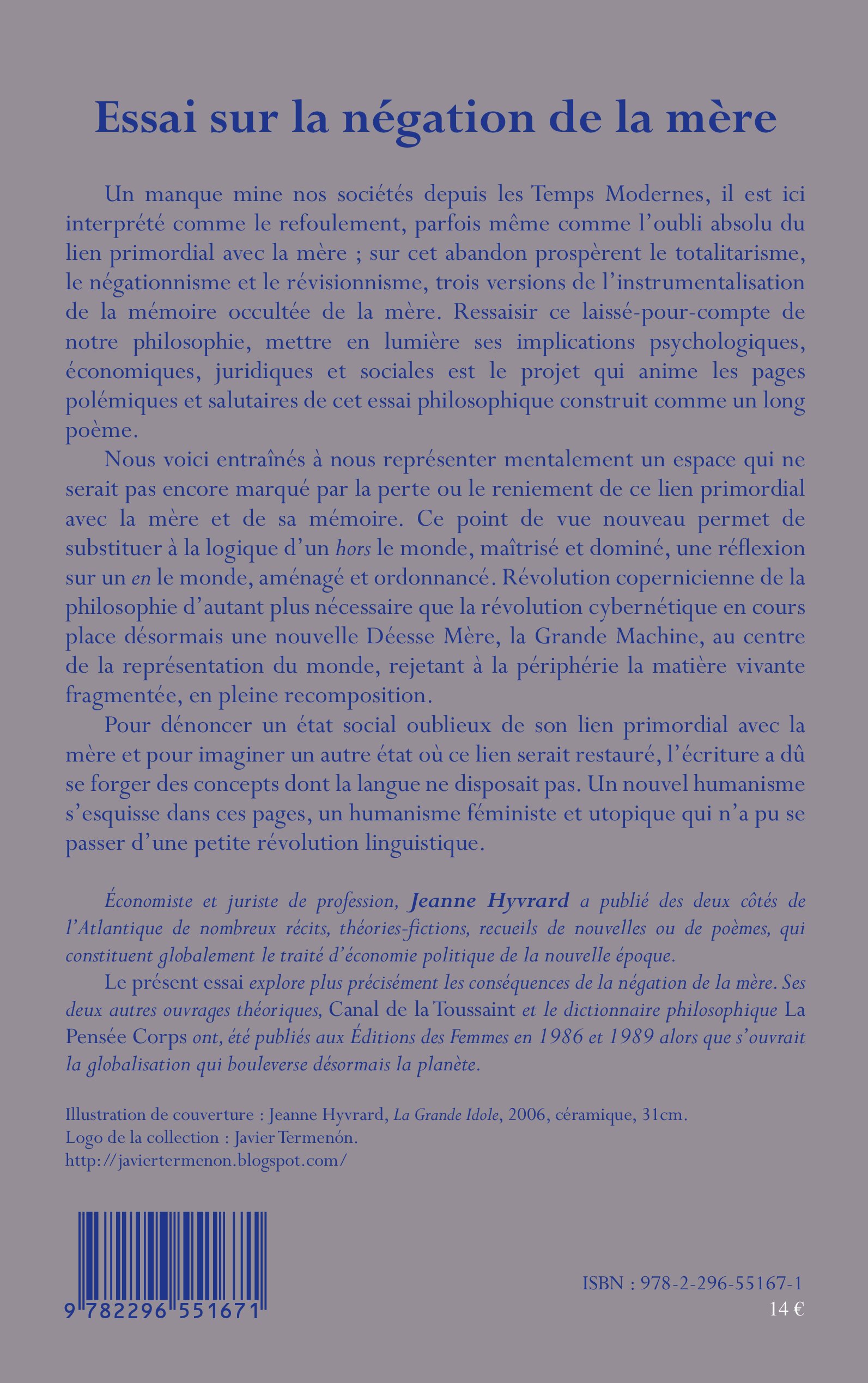 Image verso