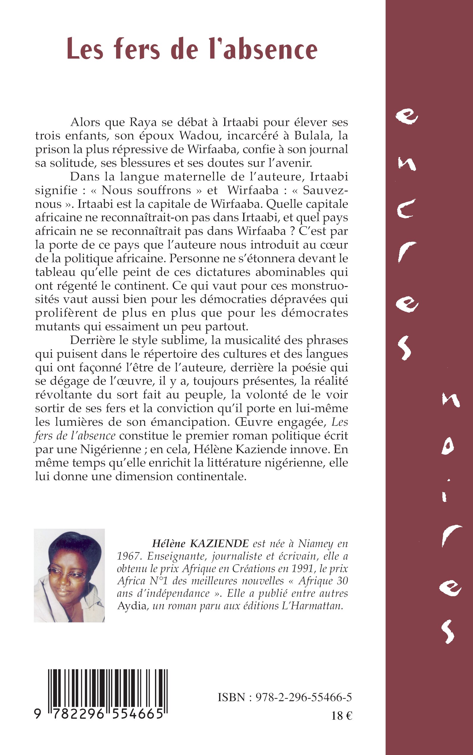 Image verso