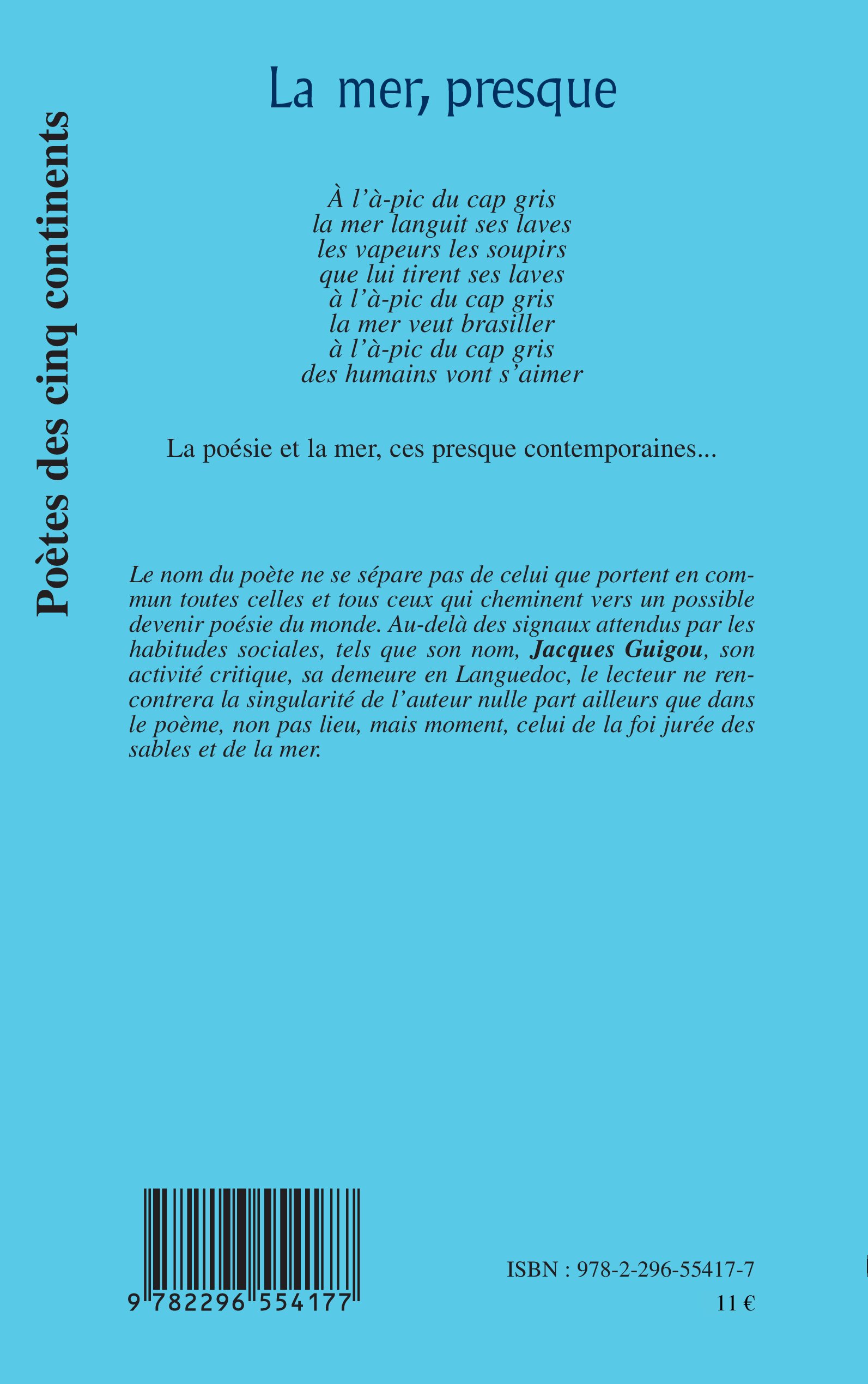 Image verso