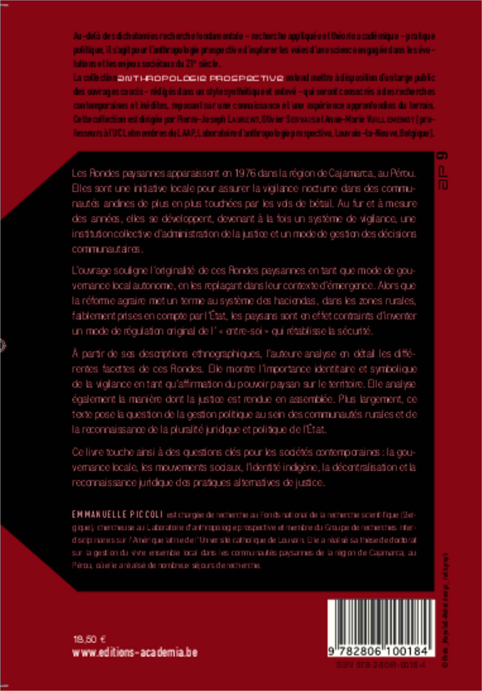 Image verso