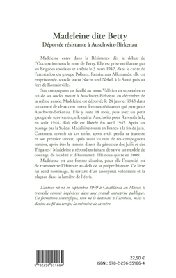 Image verso