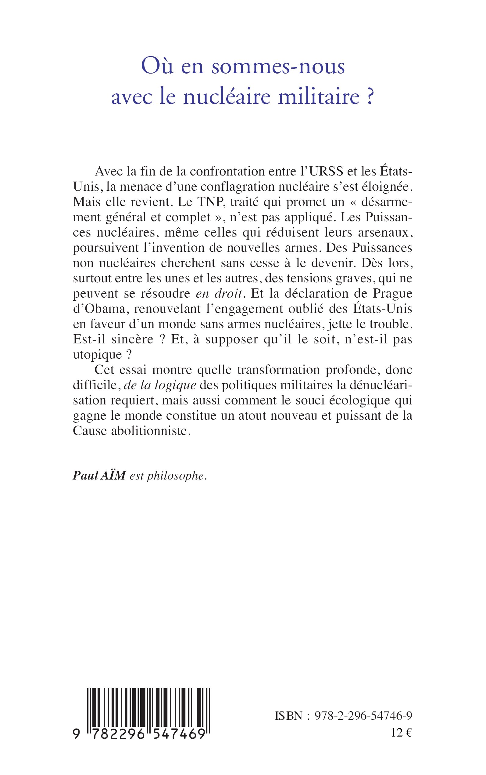 Image verso