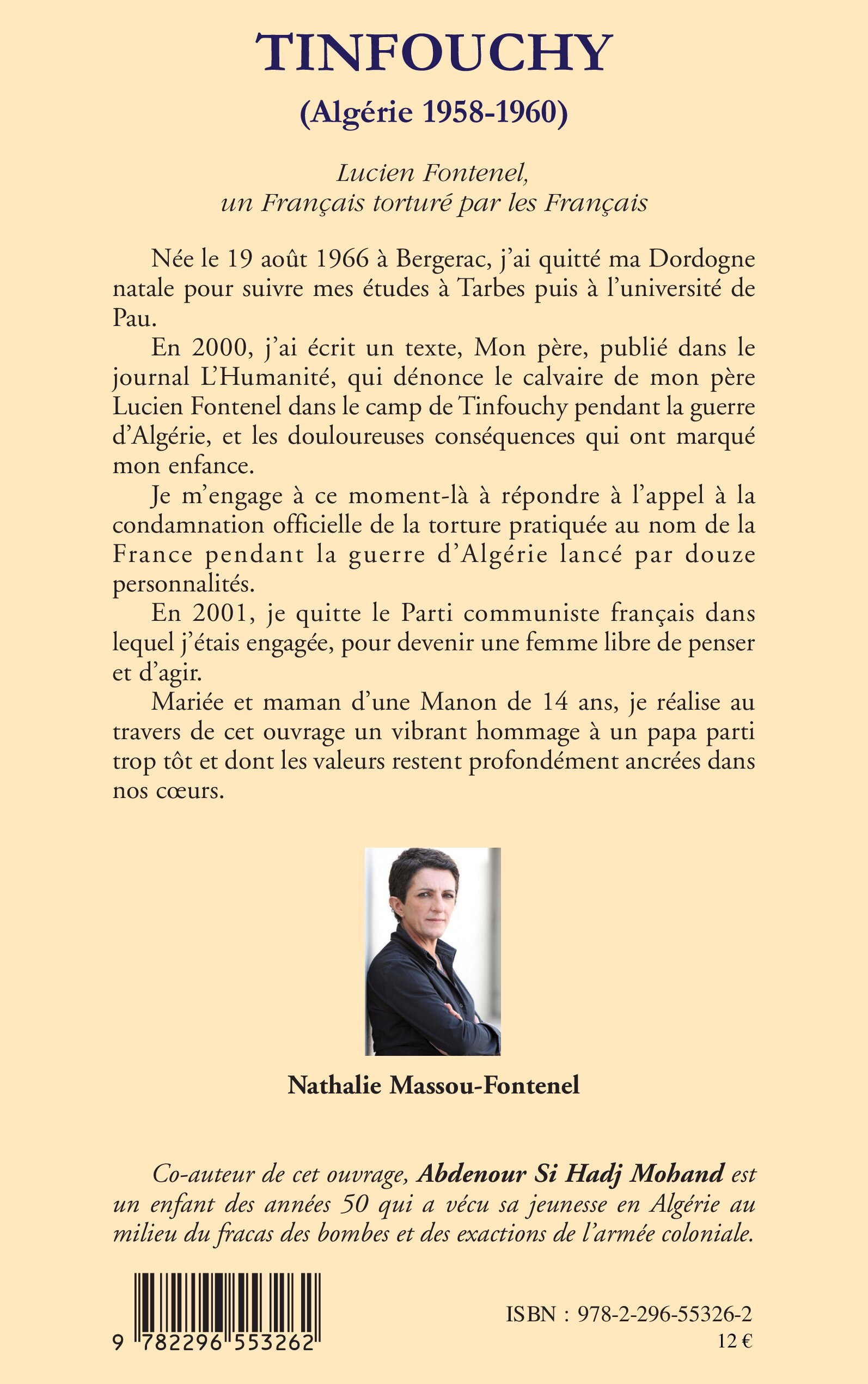 Image verso