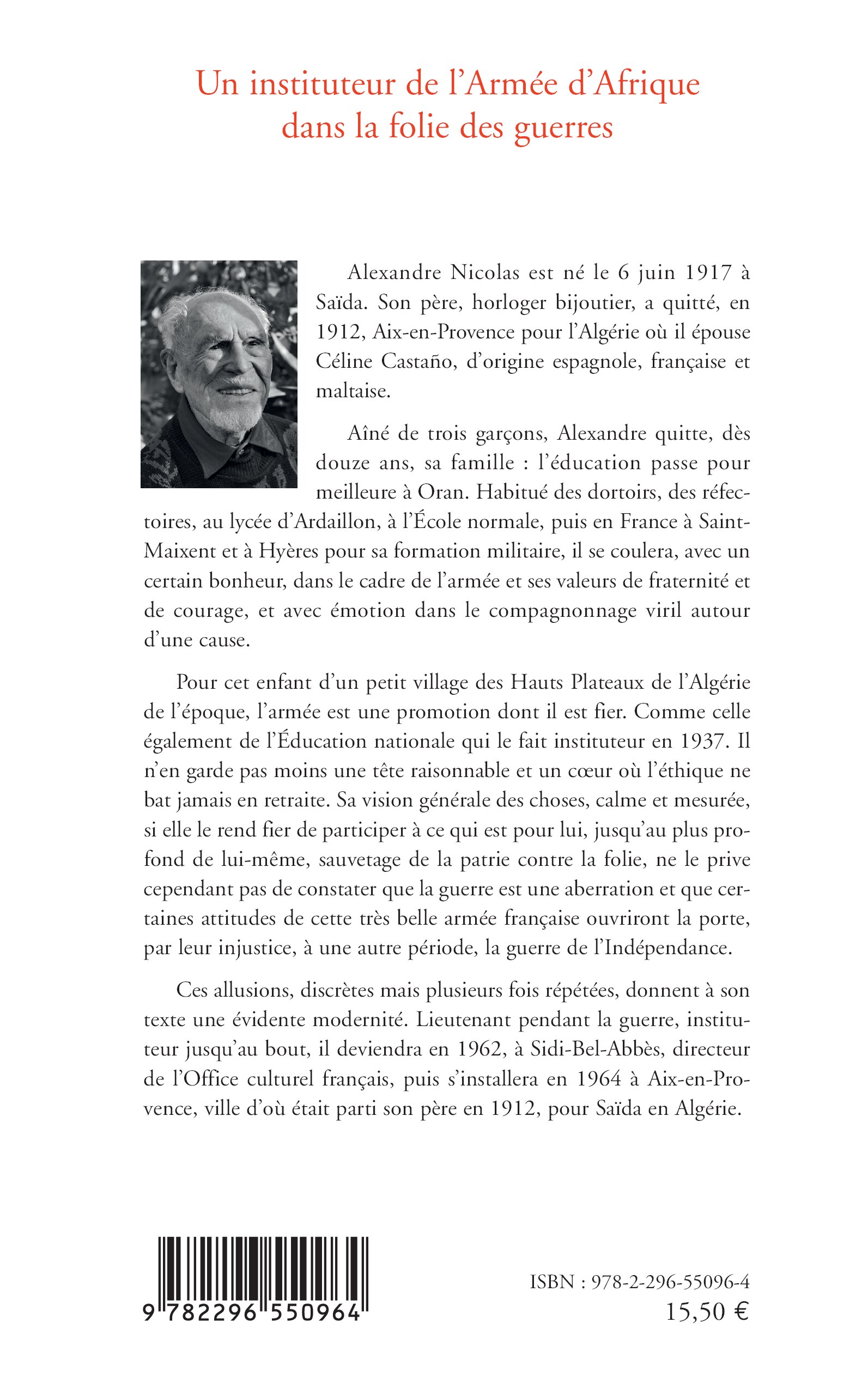 Image verso