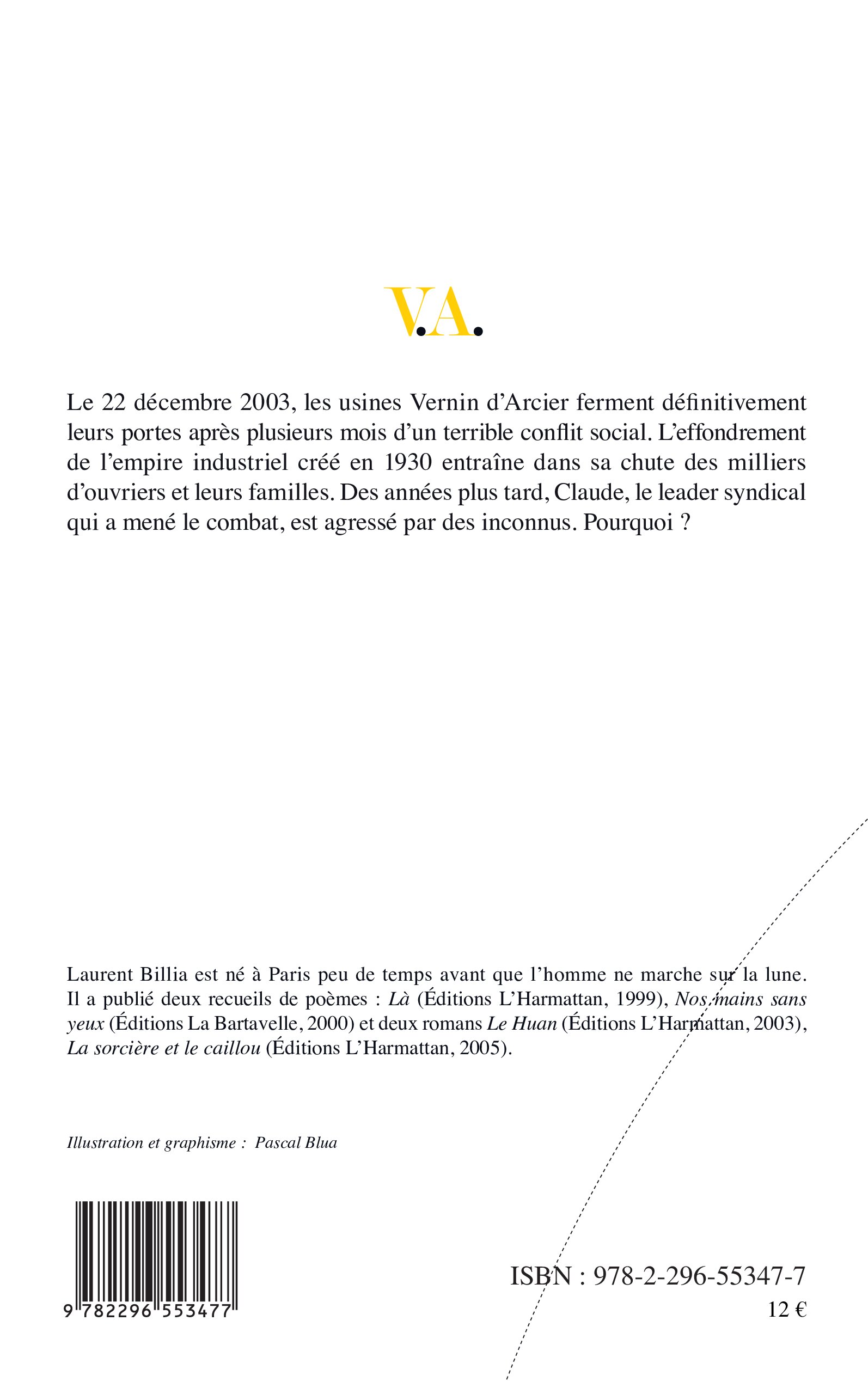 Image verso