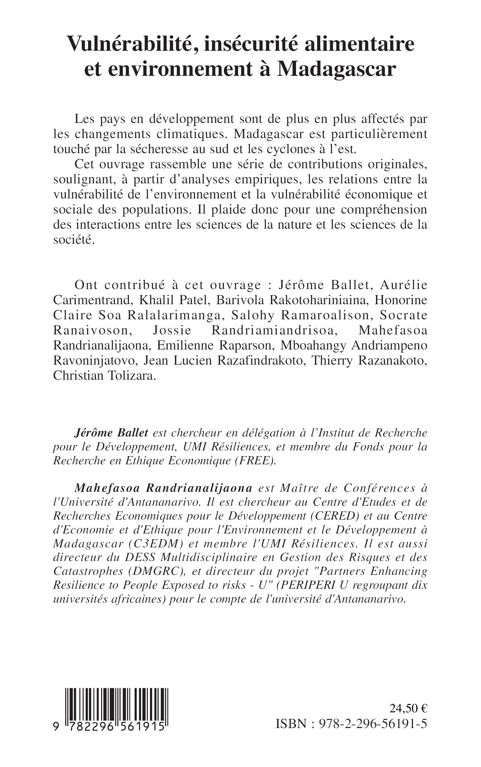 Image verso