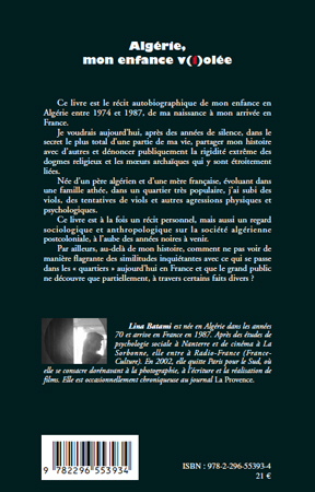 Image verso