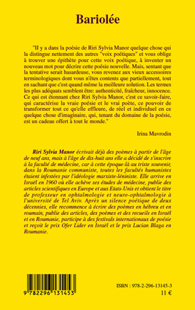 Image verso