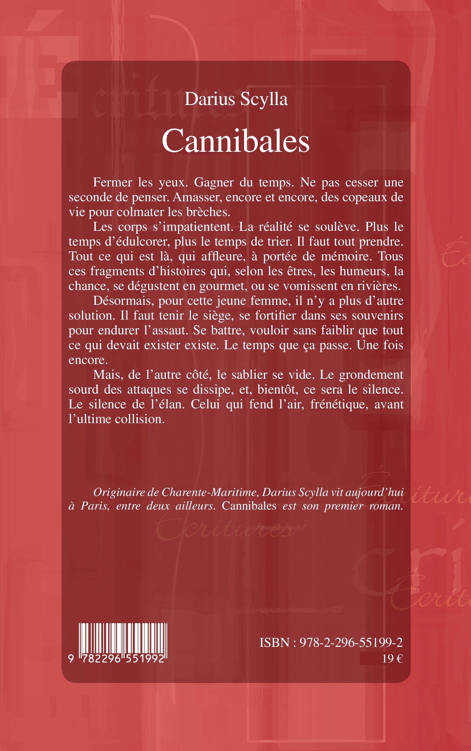 Image verso