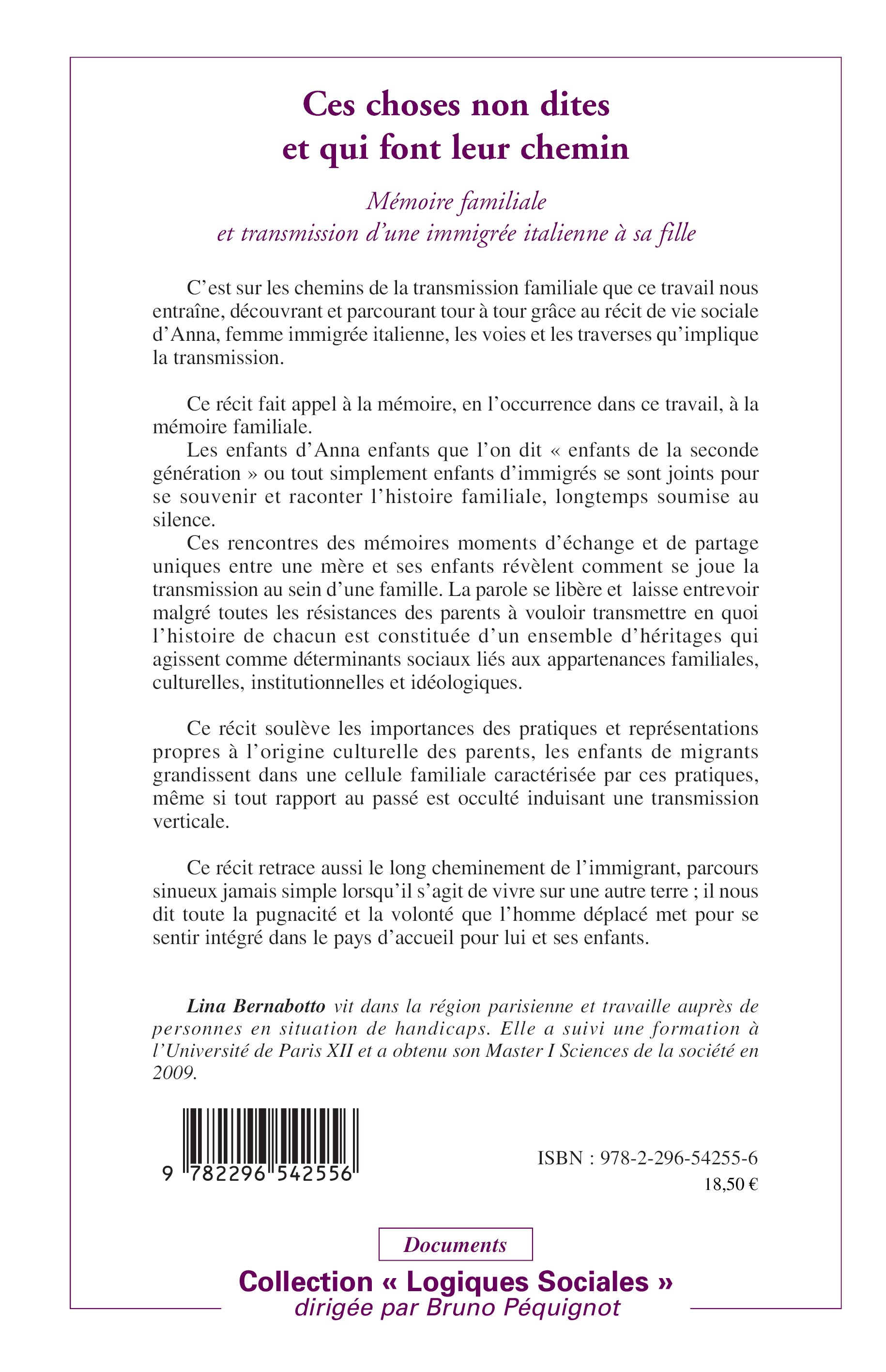 Image verso