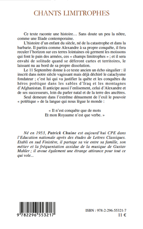 Image verso