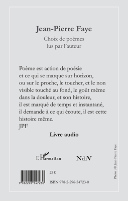 Image verso