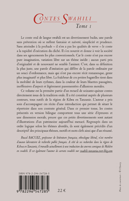 Image verso