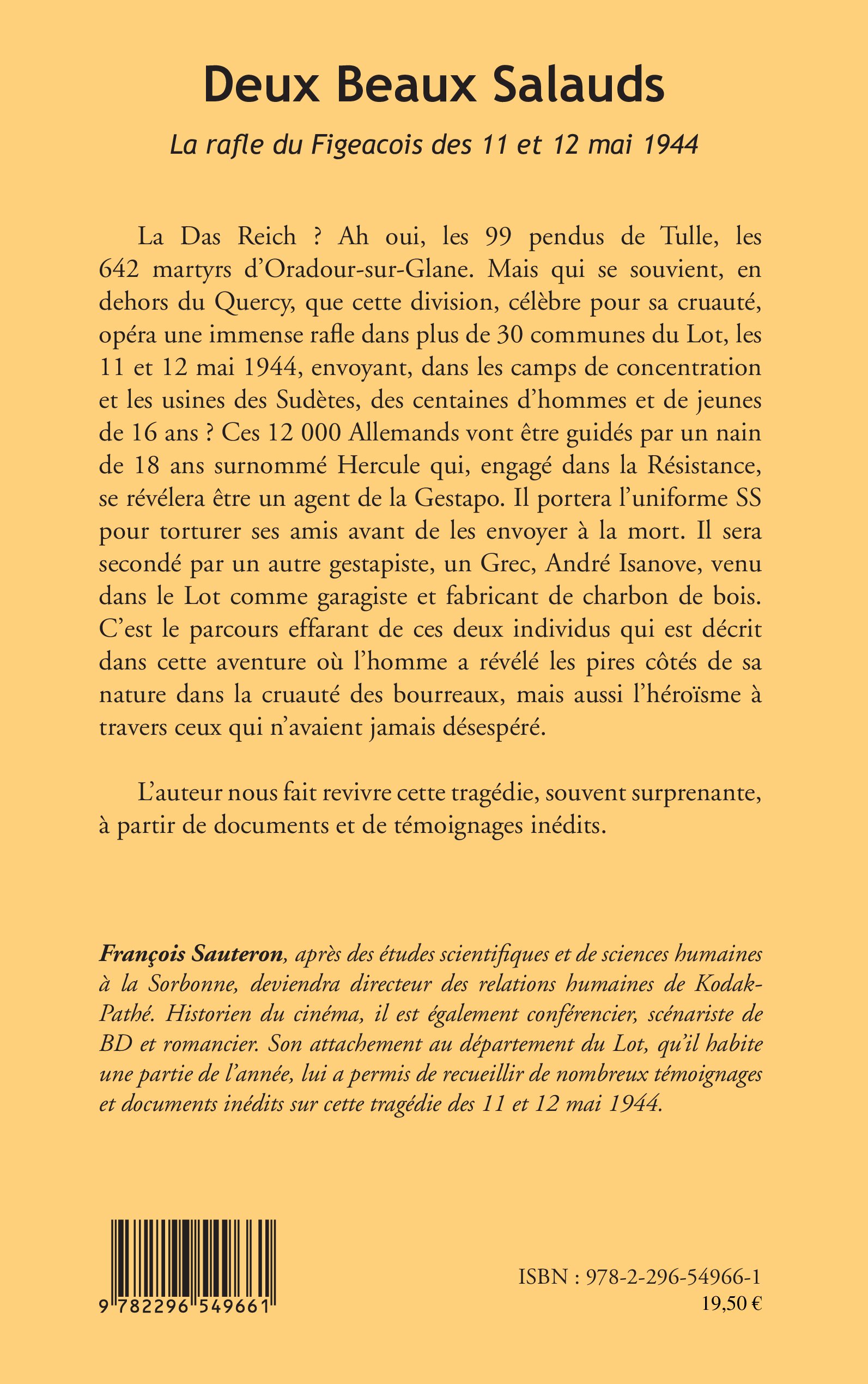 Image verso