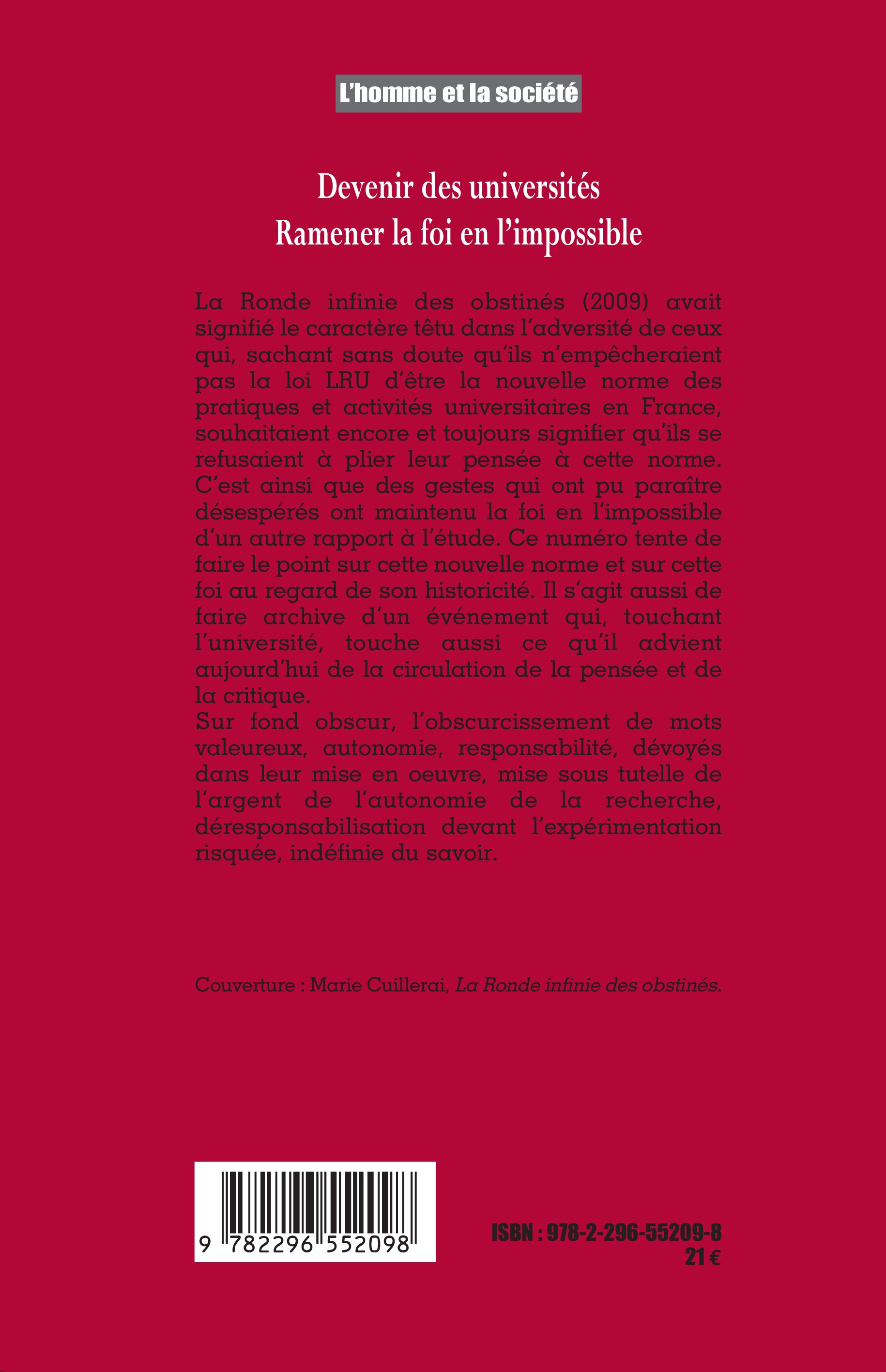 Image verso