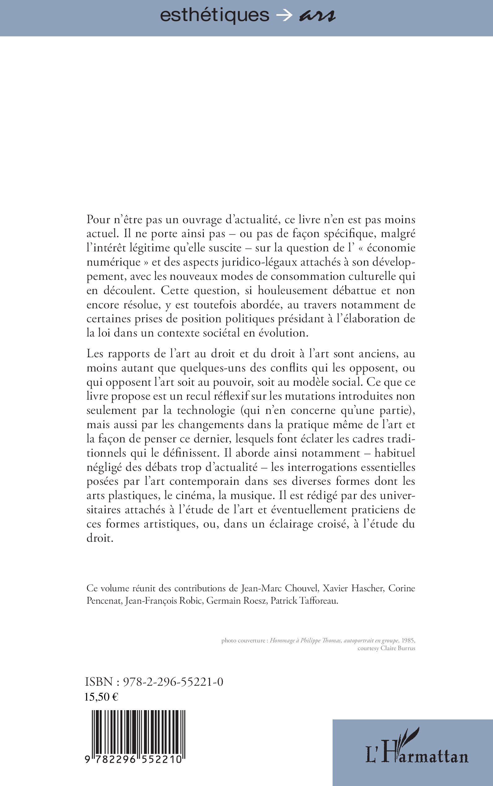 Image verso