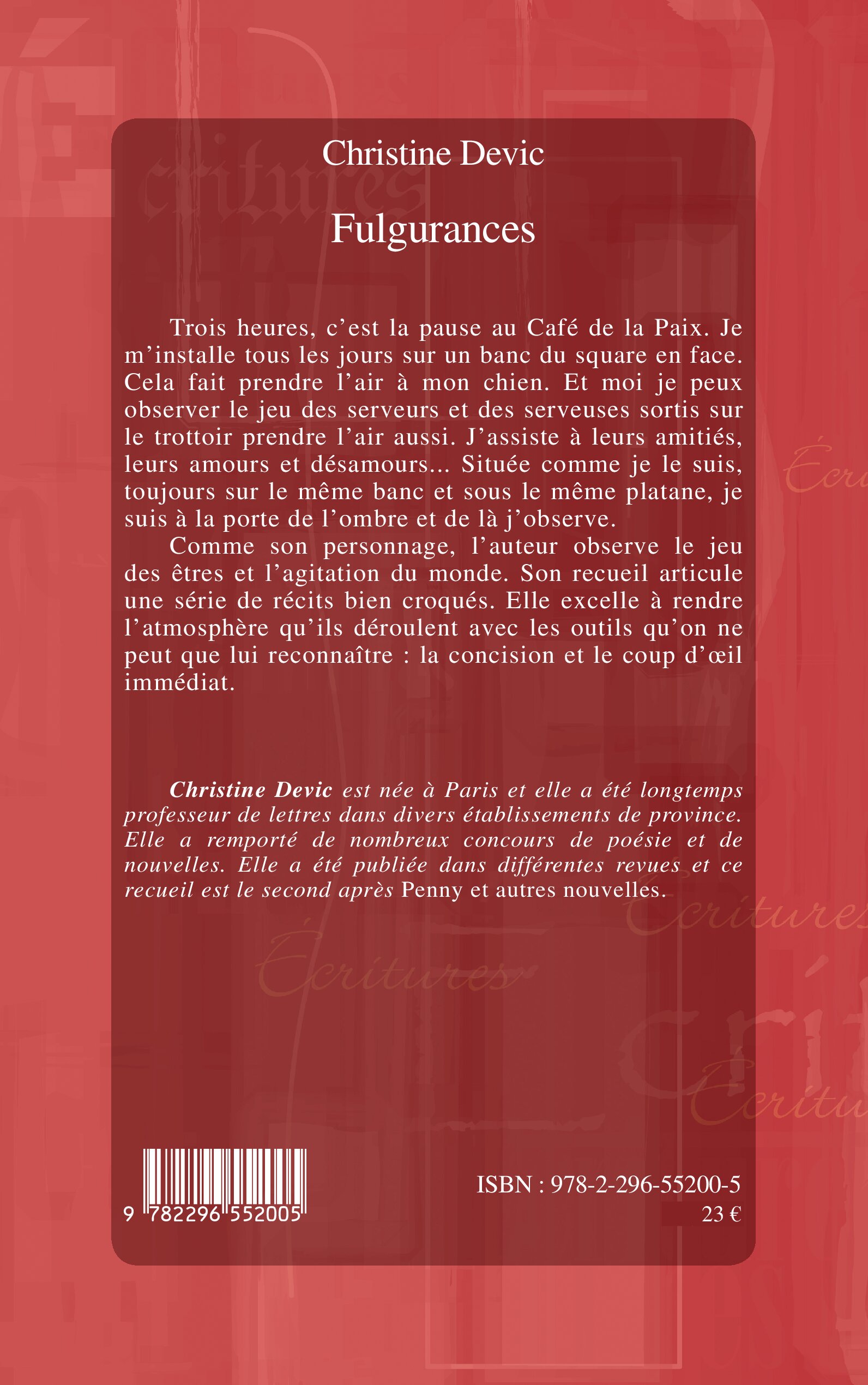 Image verso