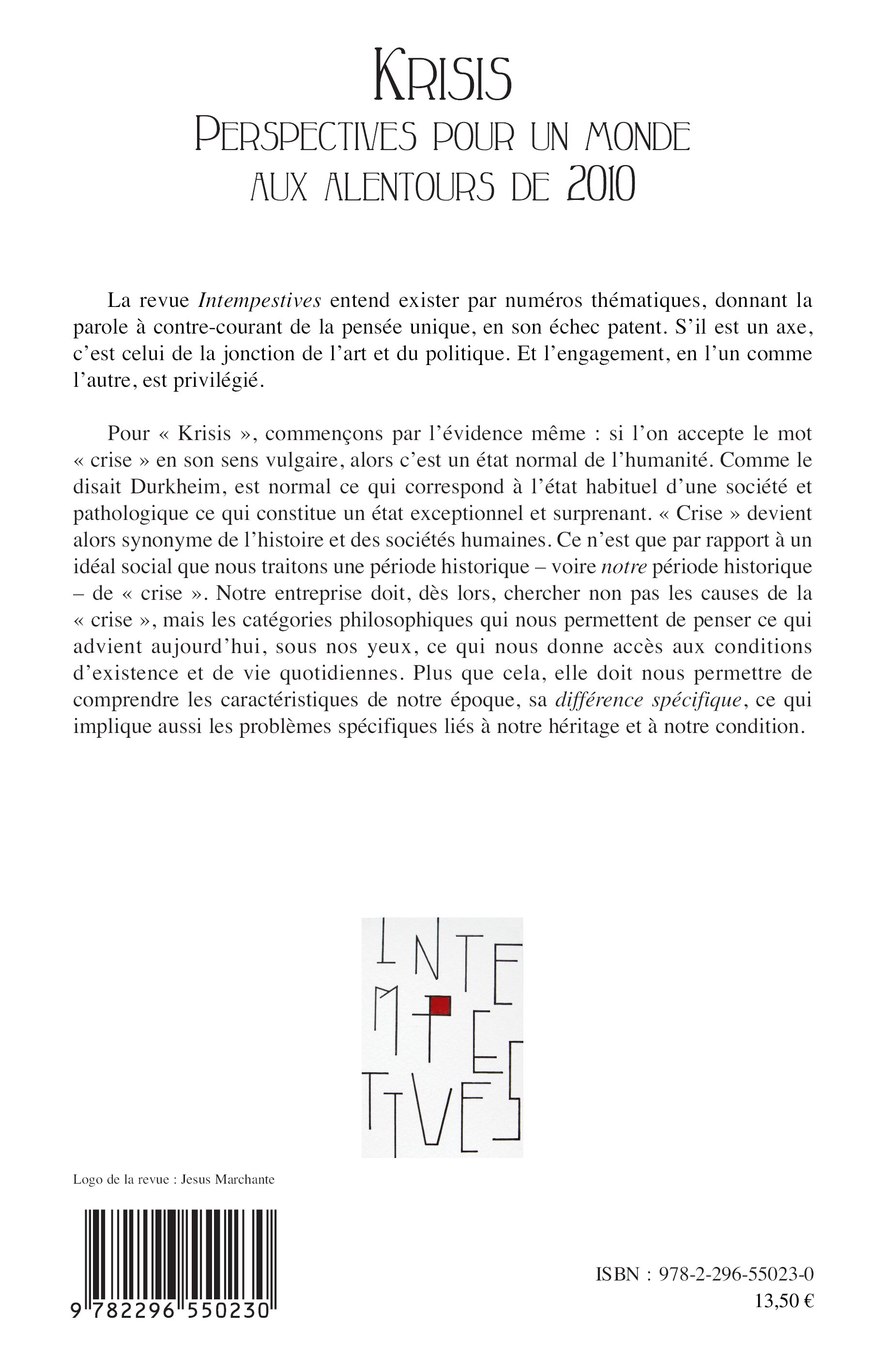 Image verso