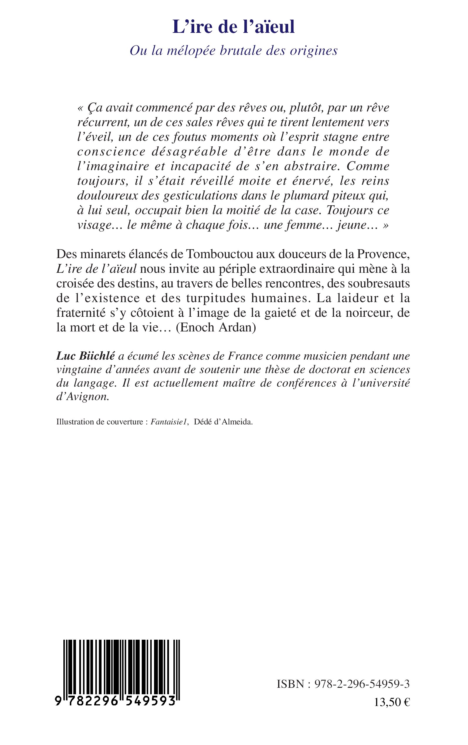 Image verso